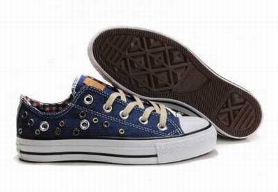 converse homme prix