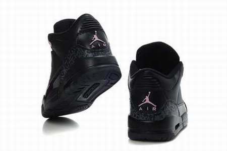 basket noir homme classe