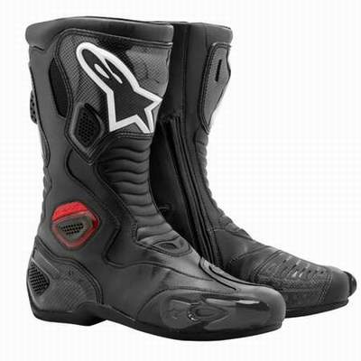 bottes moto occasion le bon coin