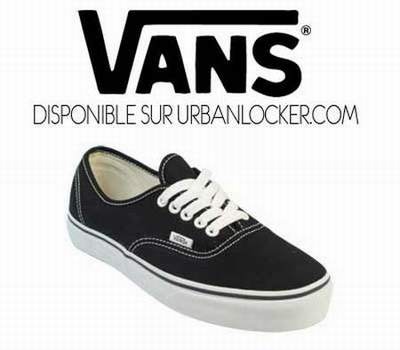chaussures vans angers