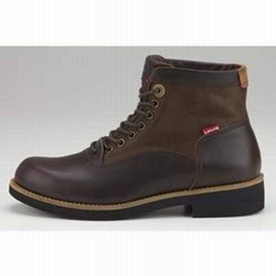 chaussure levis homme