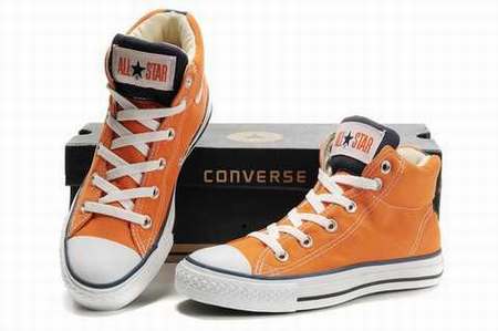 soldes converse homme cuir