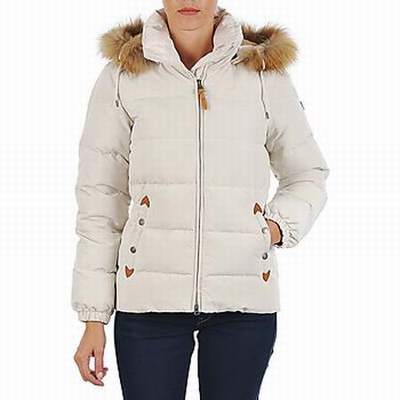 doudoune aigle fille