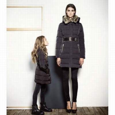 doudoune femme mango