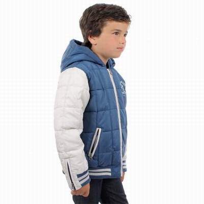 doudoune garçon timberland pas cher
