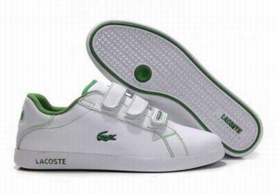 fausse chaussure lacoste