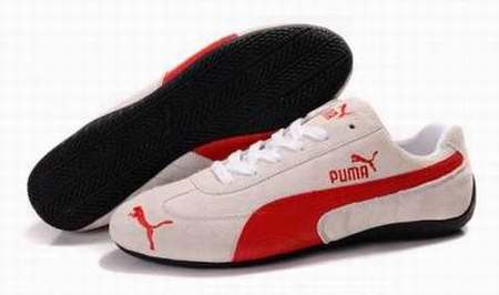 puma speed cat femme bordeaux