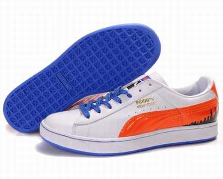 chaussure puma suede homme pas cher