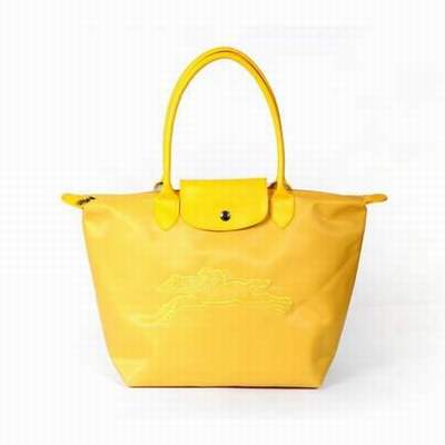 sac naina jaune profilage