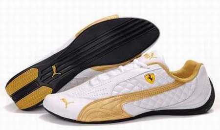 taille chaussure puma homme